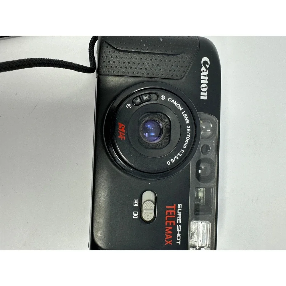 Canon vintage sure